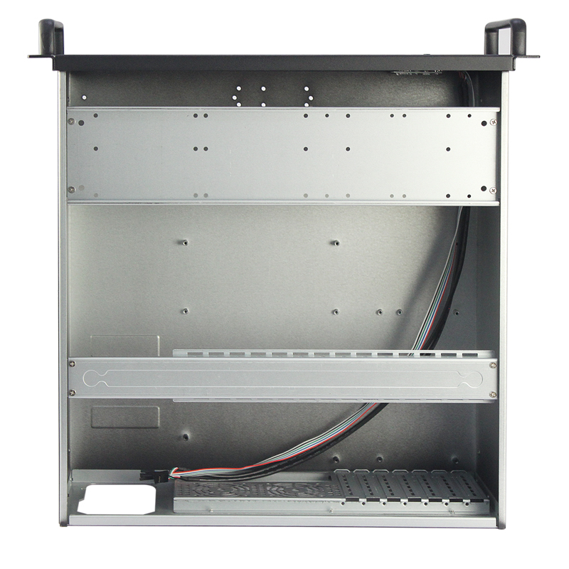 4U Steel Rackmount Chassis