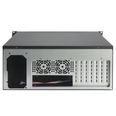 4U Steel Rackmount Chassis