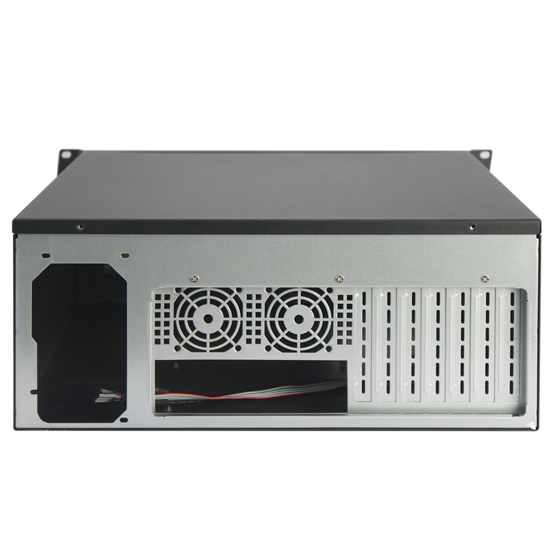 4U Steel Rackmount Chassis