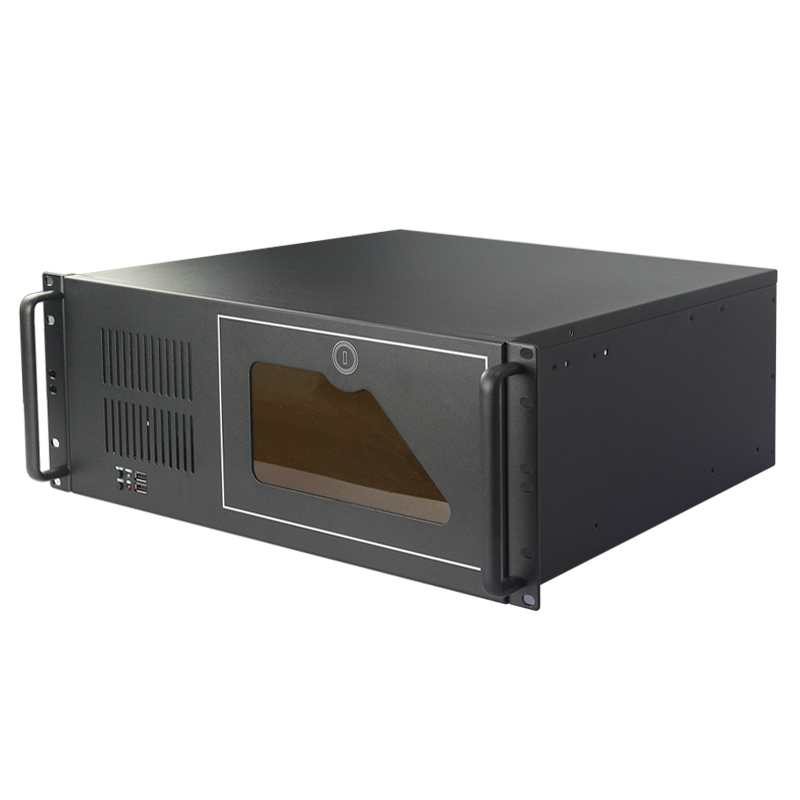 4U Steel Rackmount Chassis