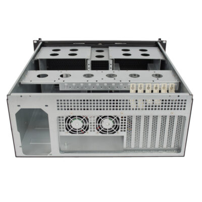 4U Steel Rackmount Server Chassis