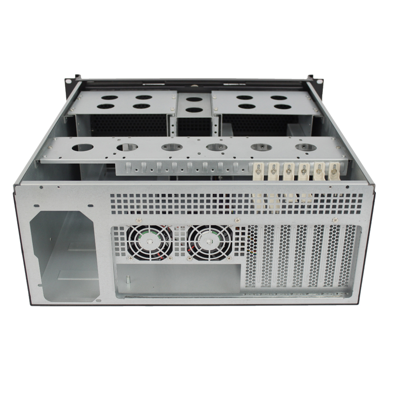 4U Steel Rackmount Server Chassis