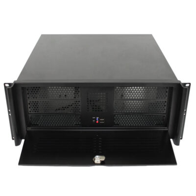 4U Steel Rackmount Server Chassis