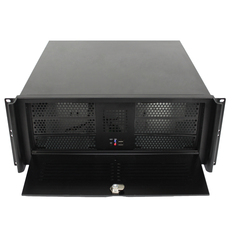 4U Steel Rackmount Server Chassis