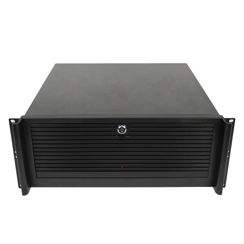 4U Steel Rackmount Server Chassis