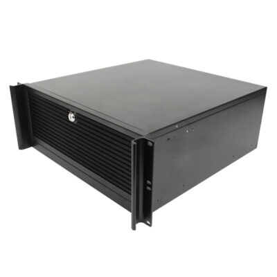 4U Steel Rackmount Server Chassis