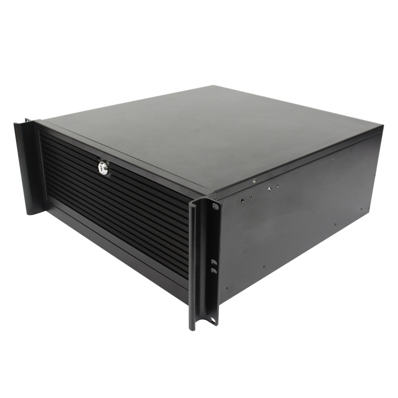 4U Steel Rackmount Server Chassis