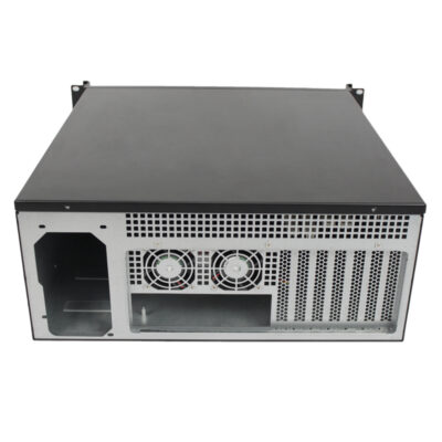 4U Steel Rackmount Server Chassis