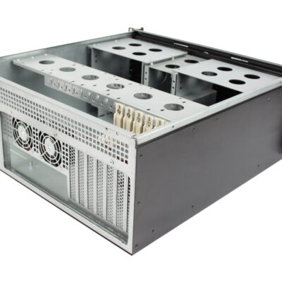 4U Steel Rackmount Server Chassis