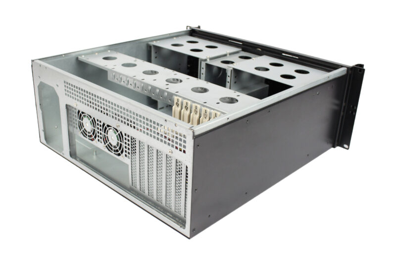 4U Steel Rackmount Server Chassis