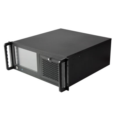 Chasis para servidor de montaje en rack SGCC de 4U Chasis para servidor de montaje en rack SGCC de 4U