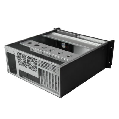 Chasis para servidor de montaje en rack SGCC de 4U Chasis para servidor de montaje en rack SGCC de 4U