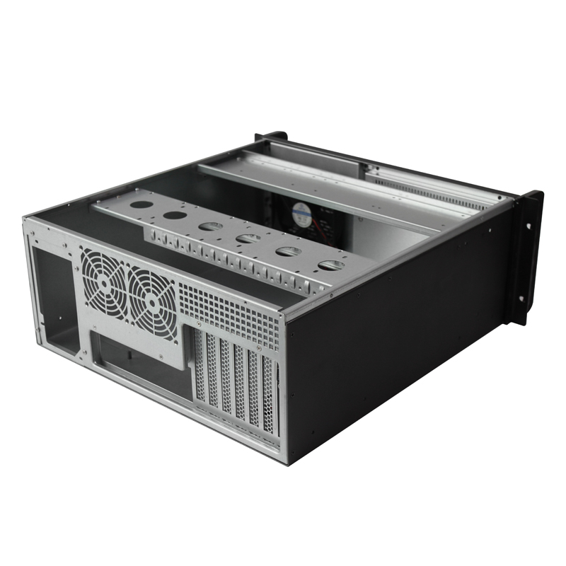 Chasis para servidor de montaje en rack SGCC de 4U Chasis para servidor de montaje en rack SGCC de 4U