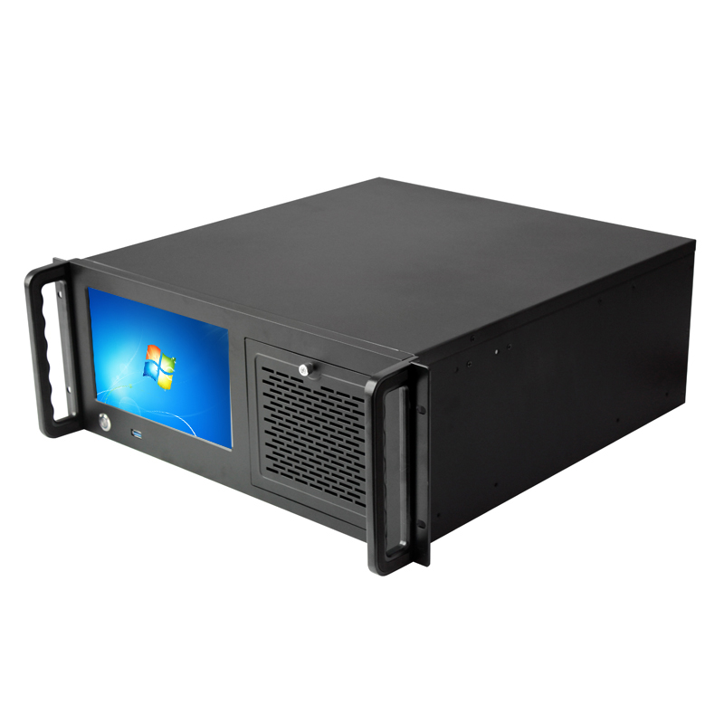 Chasis para servidor de montaje en rack SGCC de 4U Chasis para servidor de montaje en rack SGCC de 4U