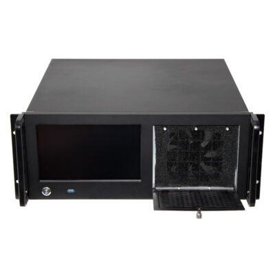 Chasis para servidor de montaje en rack SGCC de 4U Chasis para servidor de montaje en rack SGCC de 4U