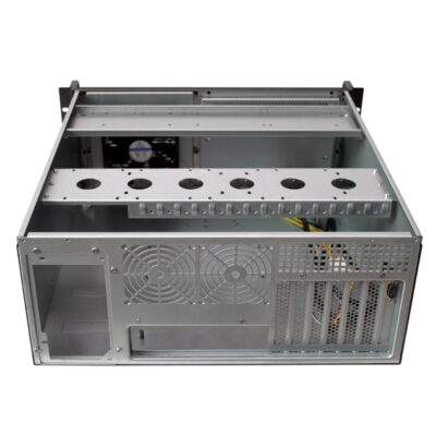 Chasis para servidor de montaje en rack SGCC de 4U Chasis para servidor de montaje en rack SGCC de 4U