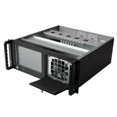 Chasis para servidor de montaje en rack SGCC de 4U Chasis para servidor de montaje en rack SGCC de 4U