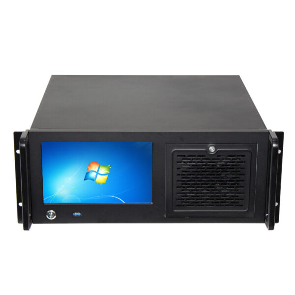 4U SGCC Rackmount Server Chassis