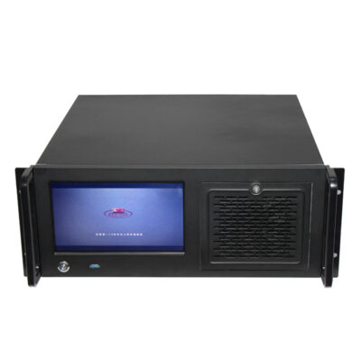 Chasis para servidor de montaje en rack SGCC de 4U Chasis para servidor de montaje en rack SGCC de 4U