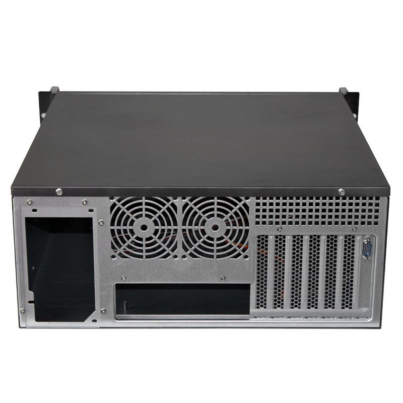 Chasis para servidor de montaje en rack SGCC de 4U Chasis para servidor de montaje en rack SGCC de 4U