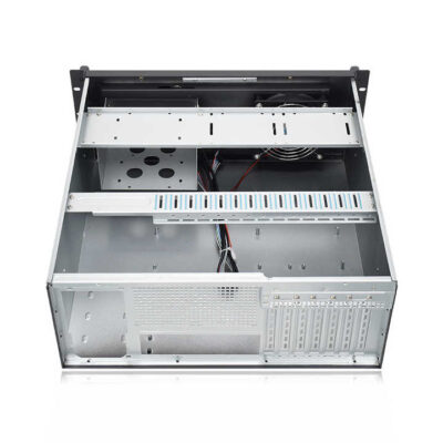 4U Steel Rackmount Case