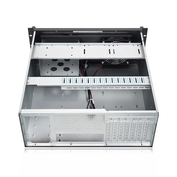 4U Steel Rackmount Case