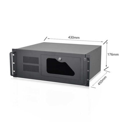 4U Steel Rackmount Case