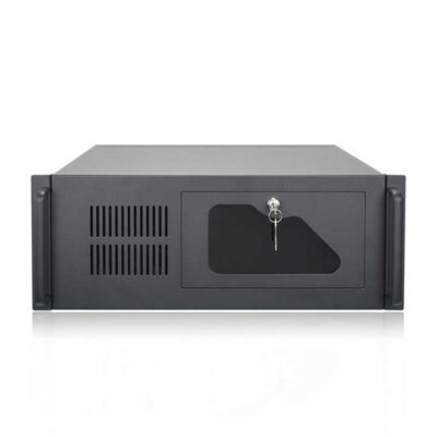4U Steel Rackmount Case