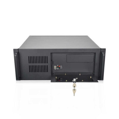 4U Steel Rackmount Case