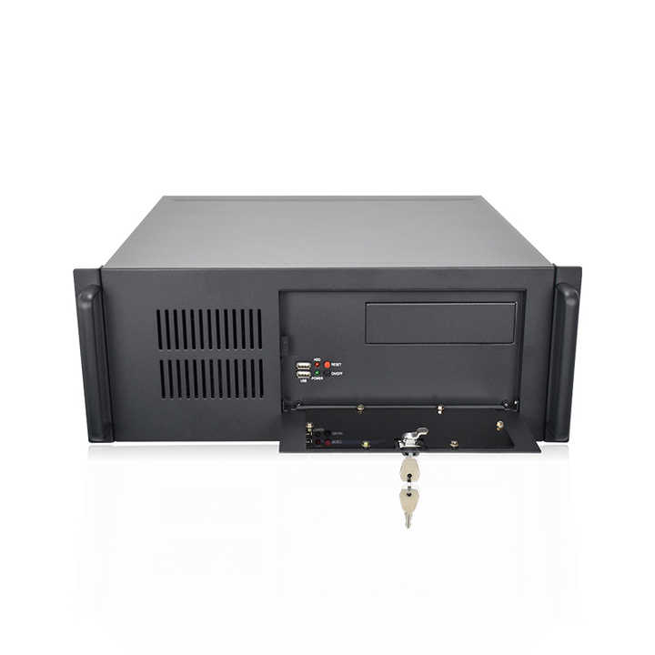 4U Steel Rackmount Case