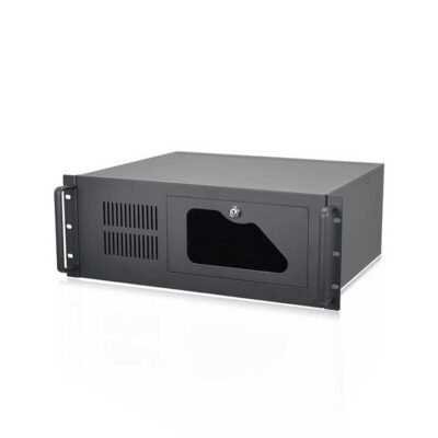 4U Steel Rackmount Case