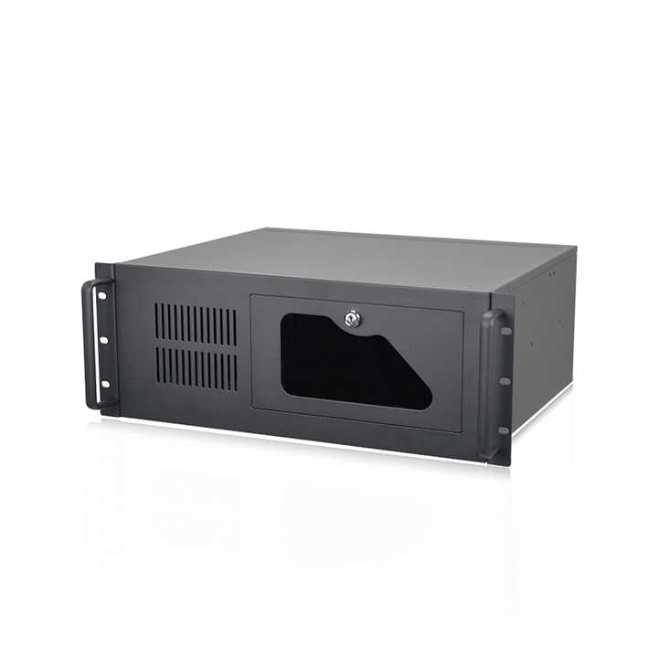 4U Steel Rackmount Case
