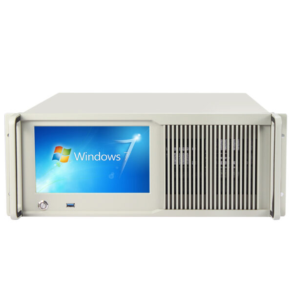 4U Rackmount Chassis