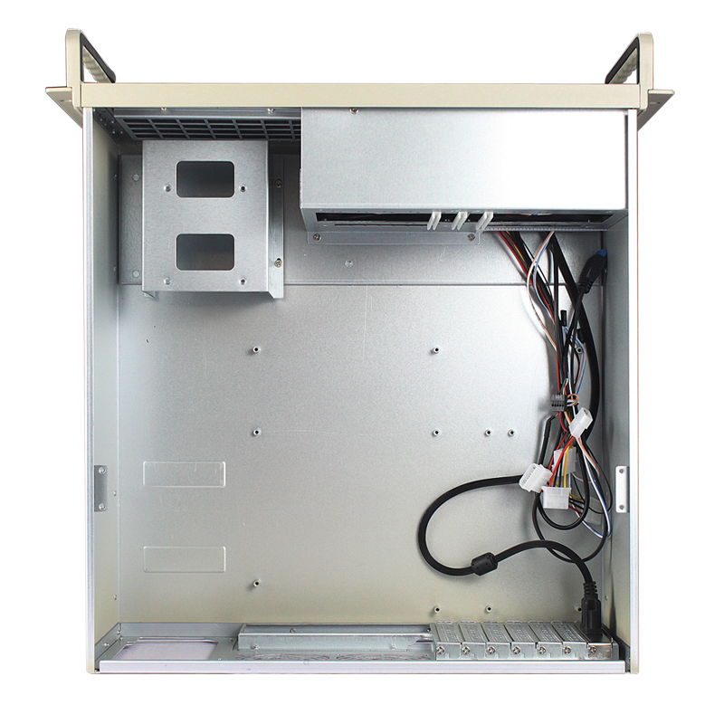 Chasis para montaje en rack de 4U