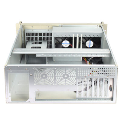 Chasis para montaje en rack de 4U