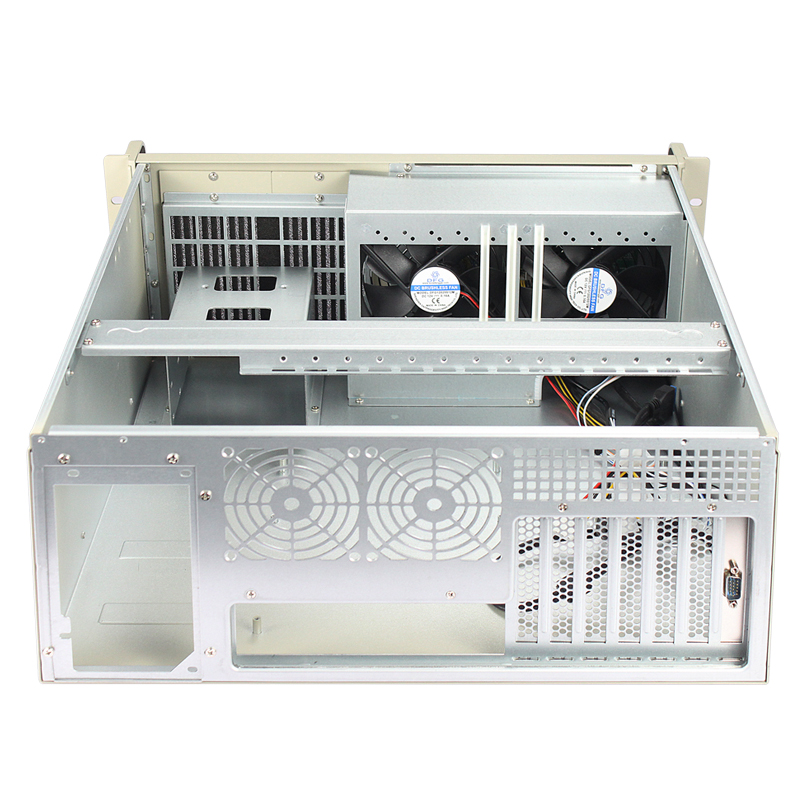 Chasis para montaje en rack de 4U