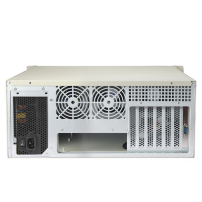 Chasis para montaje en rack de 4U