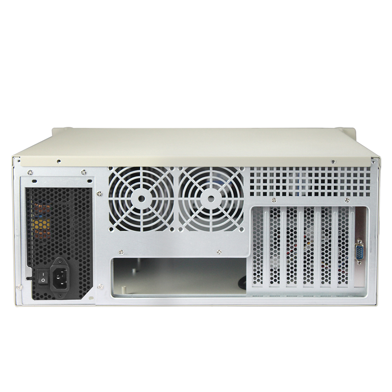 Chasis para montaje en rack de 4U