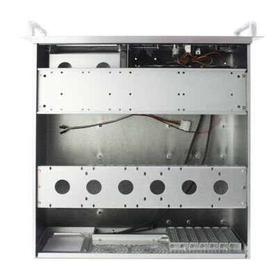 Chasis de servidor para montaje en bastidor 4U Chasis de servidor para montaje en bastidor 4U