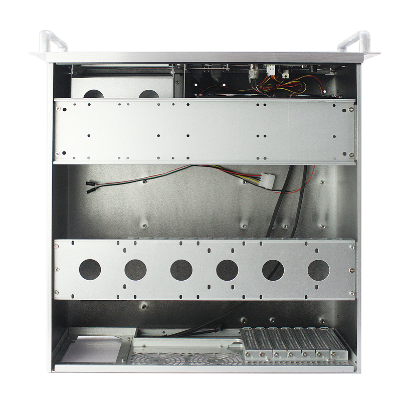Chasis de servidor para montaje en bastidor 4U Chasis de servidor para montaje en bastidor 4U