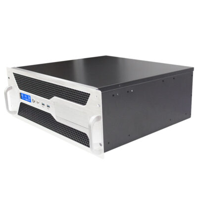 Chasis de servidor para montaje en bastidor 4U Chasis de servidor para montaje en bastidor 4U