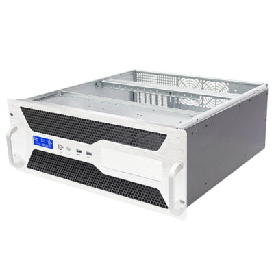 Chasis de servidor para montaje en bastidor 4U Chasis de servidor para montaje en bastidor 4U