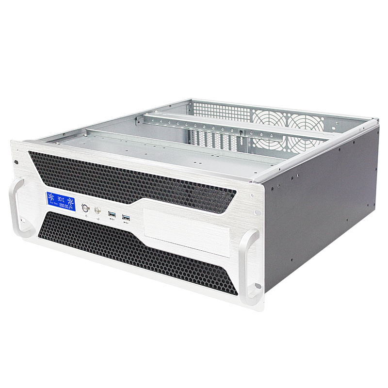 Chasis de servidor para montaje en bastidor 4U Chasis de servidor para montaje en bastidor 4U