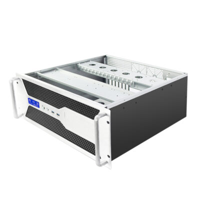 Chasis de servidor para montaje en bastidor 4U Chasis de servidor para montaje en bastidor 4U