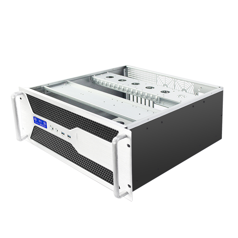 Chasis de servidor para montaje en bastidor 4U Chasis de servidor para montaje en bastidor 4U