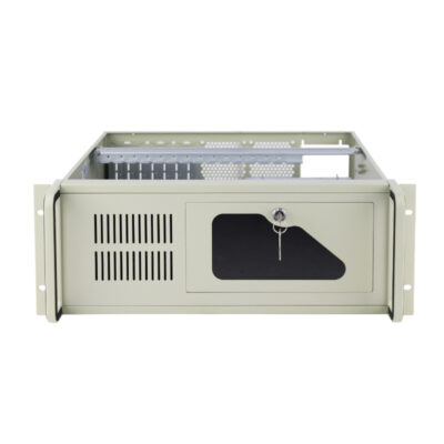 ISC-RC4U508F-T 4U 스틸 랙마운트 케이스
