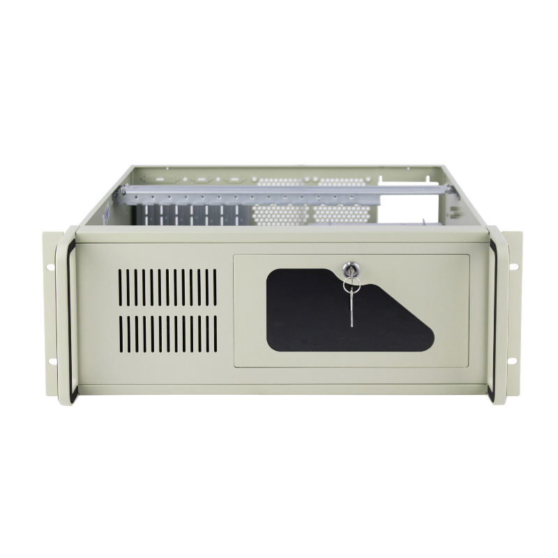 ISC-RC4U508F-T 4U 스틸 랙마운트 케이스