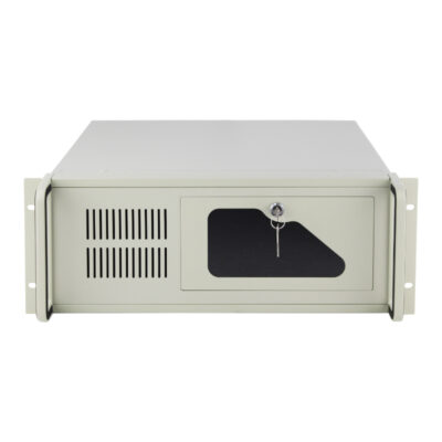 ISC-RC4U508F-T 4U 스틸 랙마운트 케이스