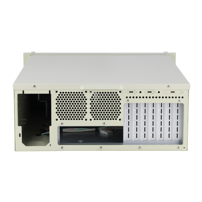 ISC-RC4U508F-T 4U 스틸 랙마운트 케이스