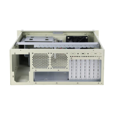 ISC-RC4U508F-T 4U 스틸 랙마운트 케이스